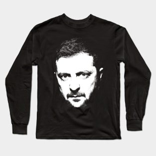 Zelensky - Ukrainian Freedom Long Sleeve T-Shirt